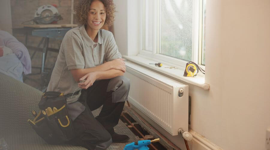 Local water heater installation in Seward, AK